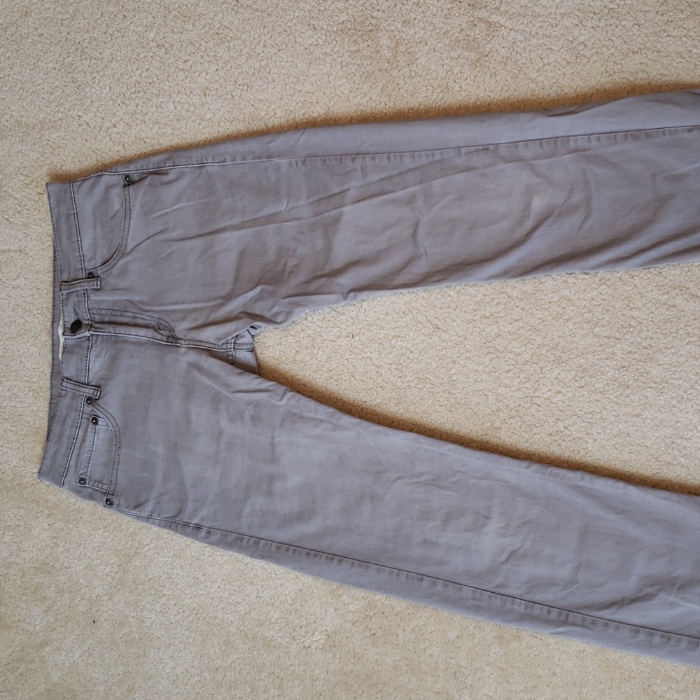 Levi 511 Slim Fit Denim Jean Sz 18R